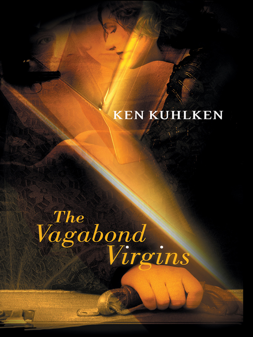 Cover image for The Vagabond Virgins